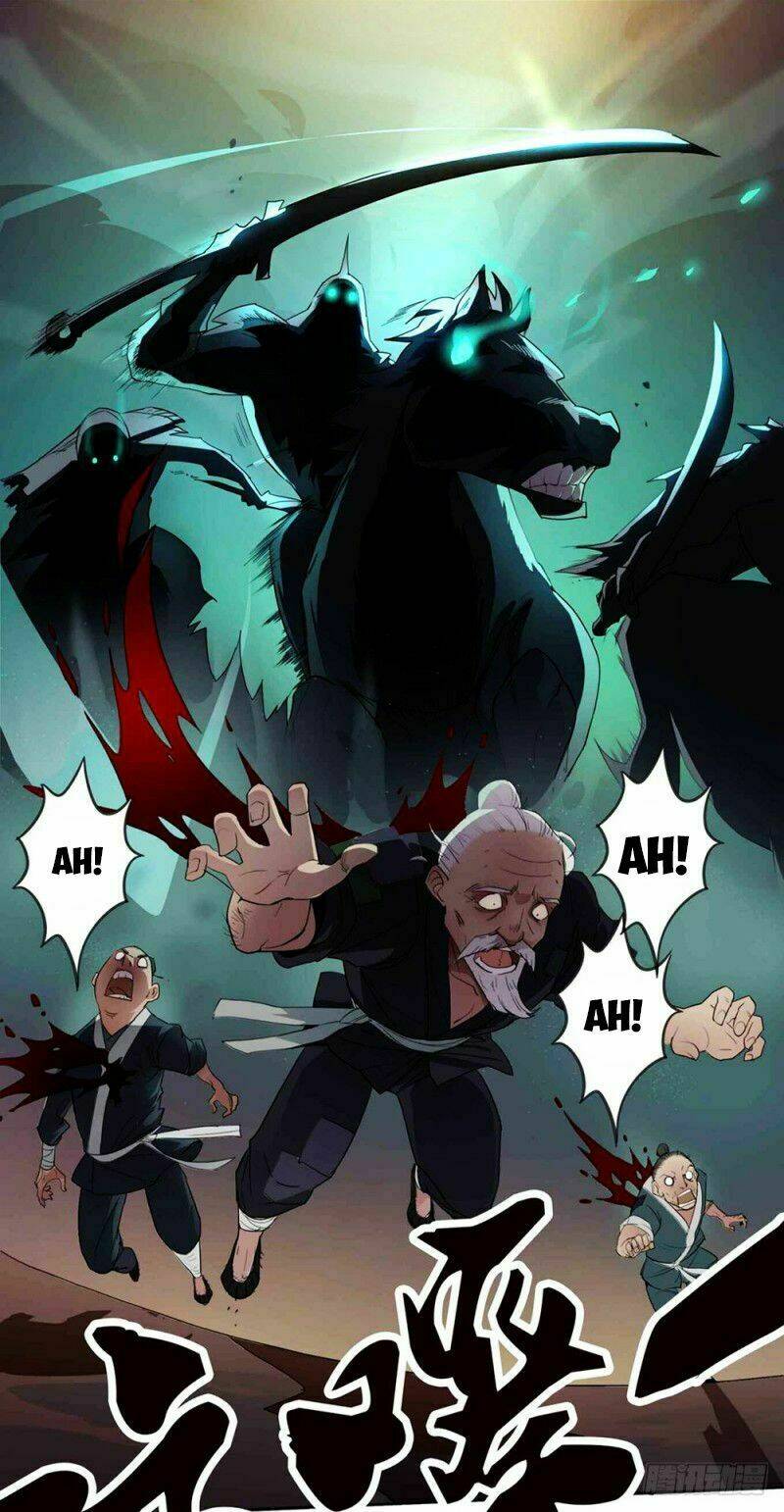 Ngự Hồn Chapter 1 - TC Truyện