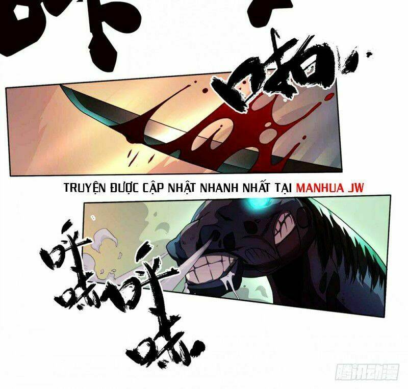 Ngự Hồn Chapter 1 - TC Truyện