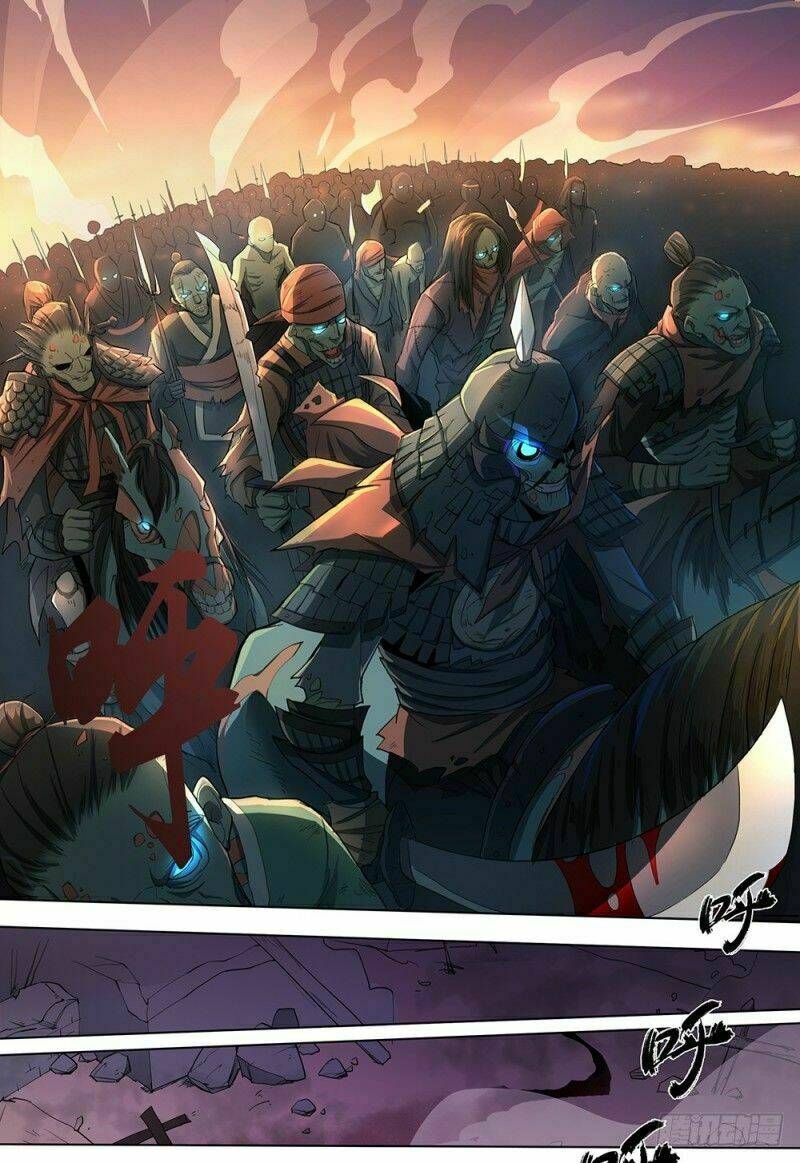 Ngự Hồn Chapter 1 - TC Truyện