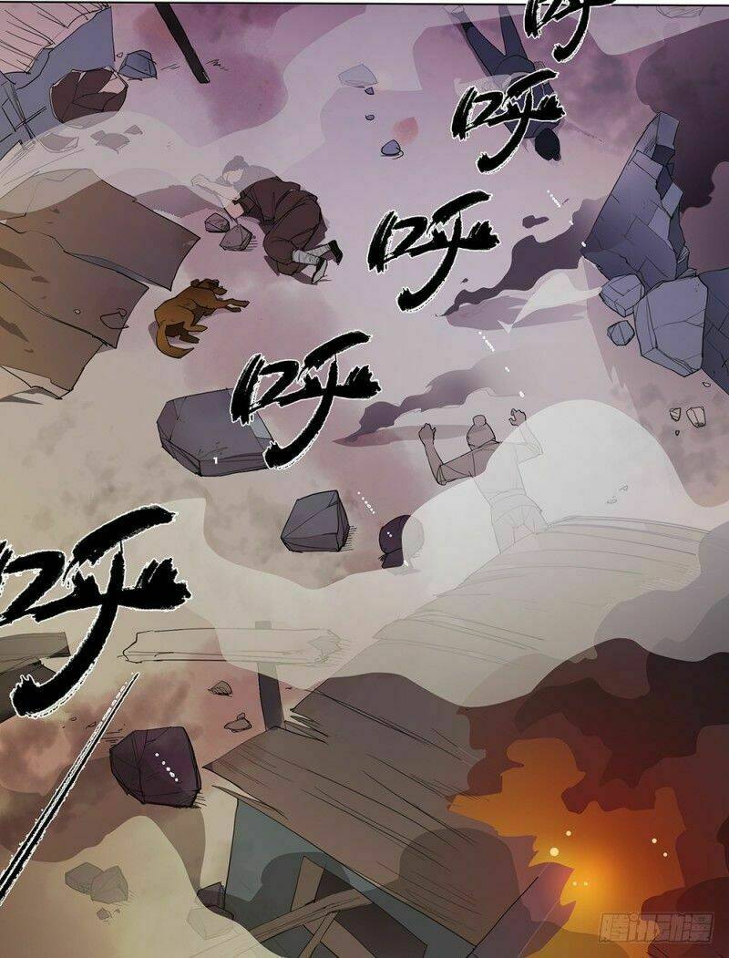 Ngự Hồn Chapter 1 - TC Truyện