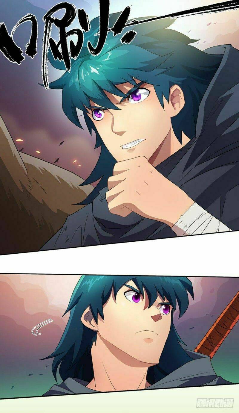 Ngự Hồn Chapter 1 - TC Truyện
