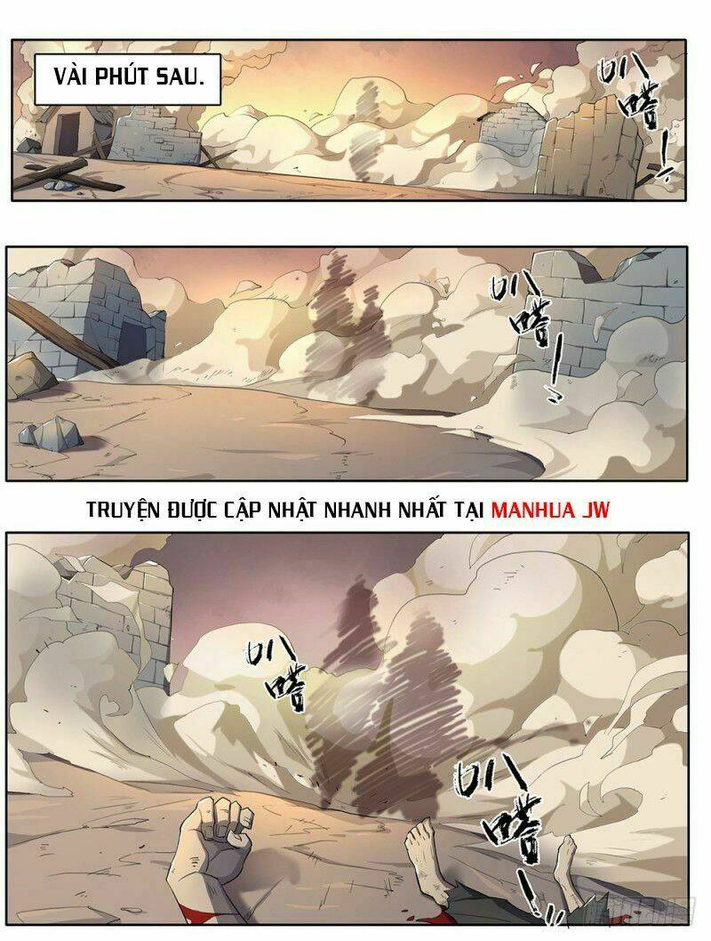 Ngự Hồn Chapter 1 - TC Truyện