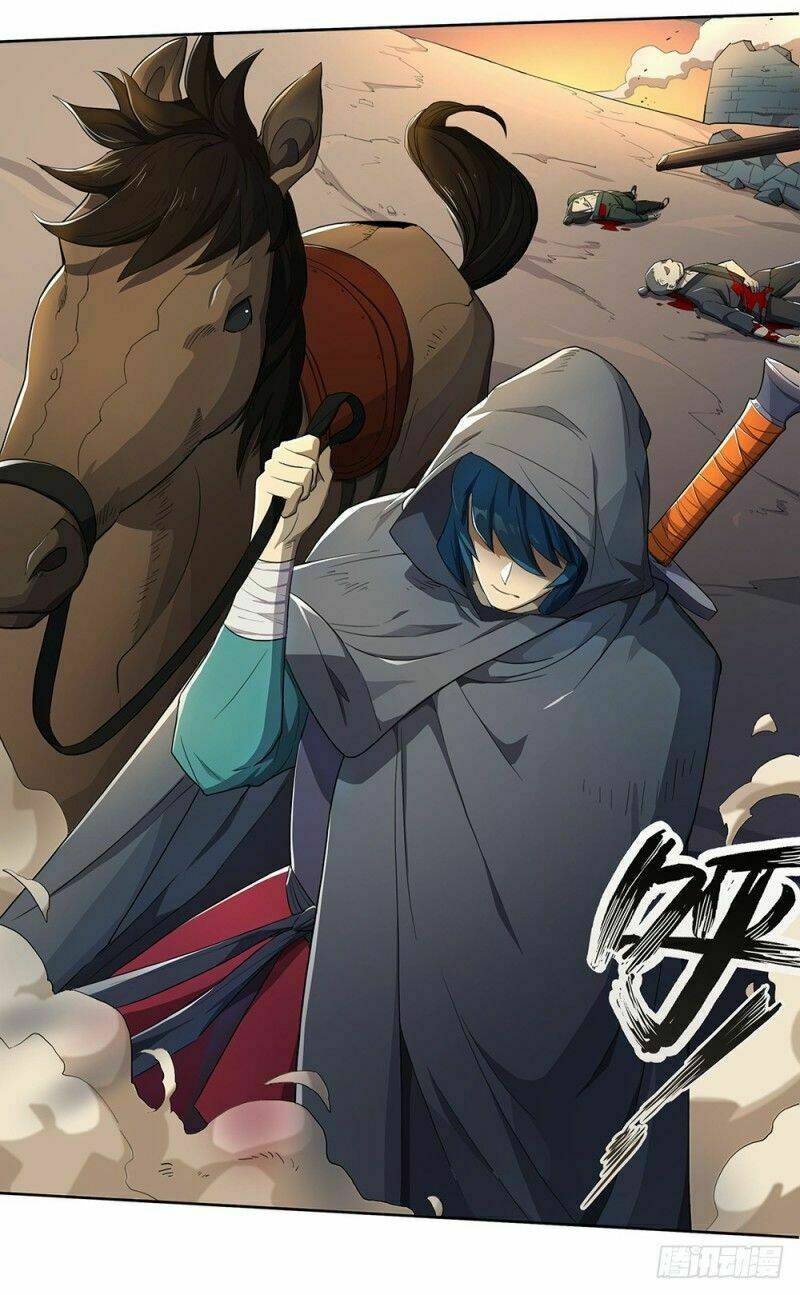 Ngự Hồn Chapter 1 - TC Truyện