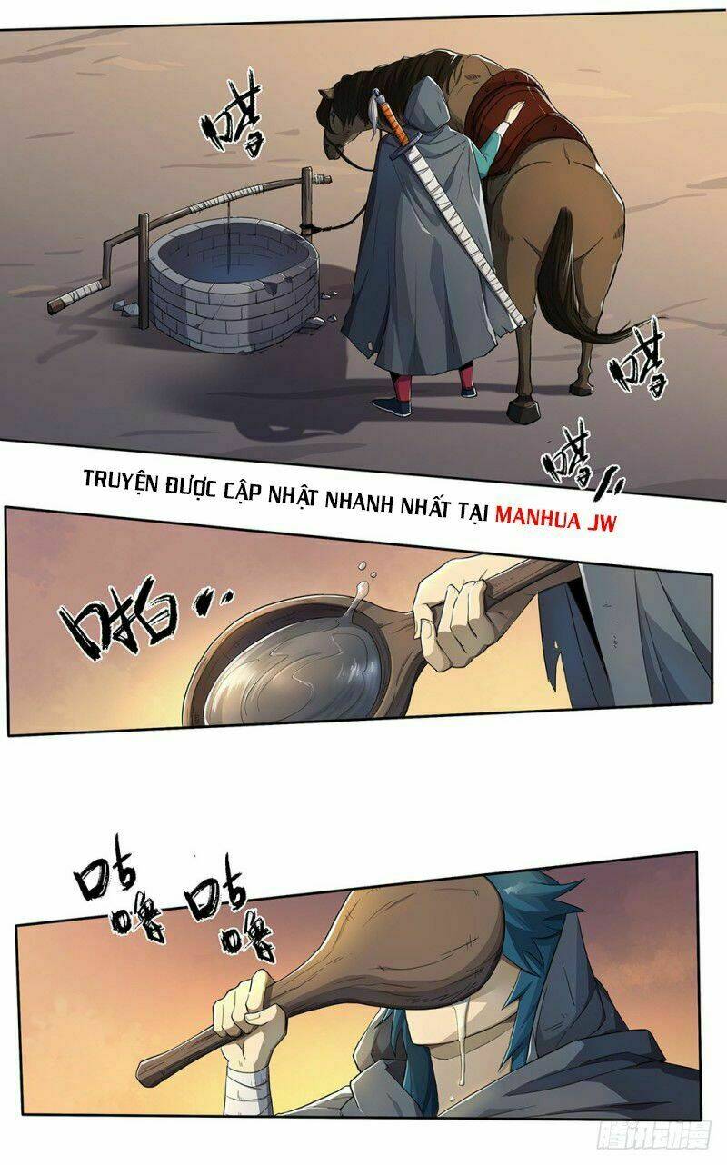 Ngự Hồn Chapter 1 - TC Truyện