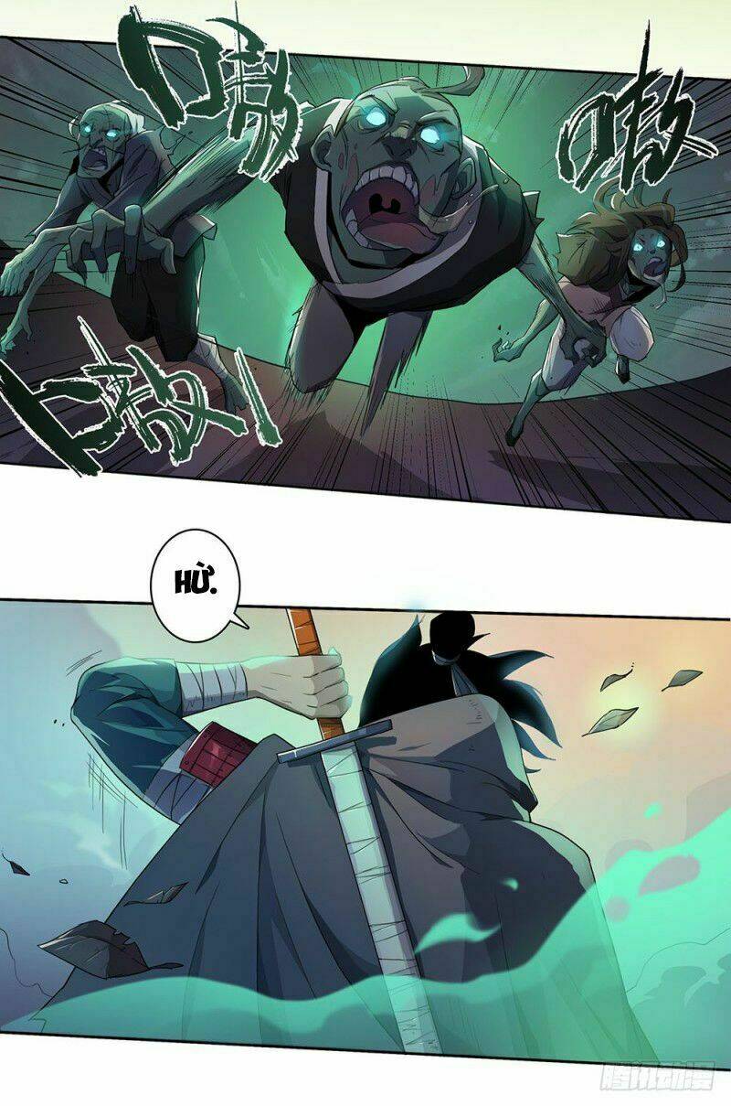 Ngự Hồn Chapter 1 - TC Truyện