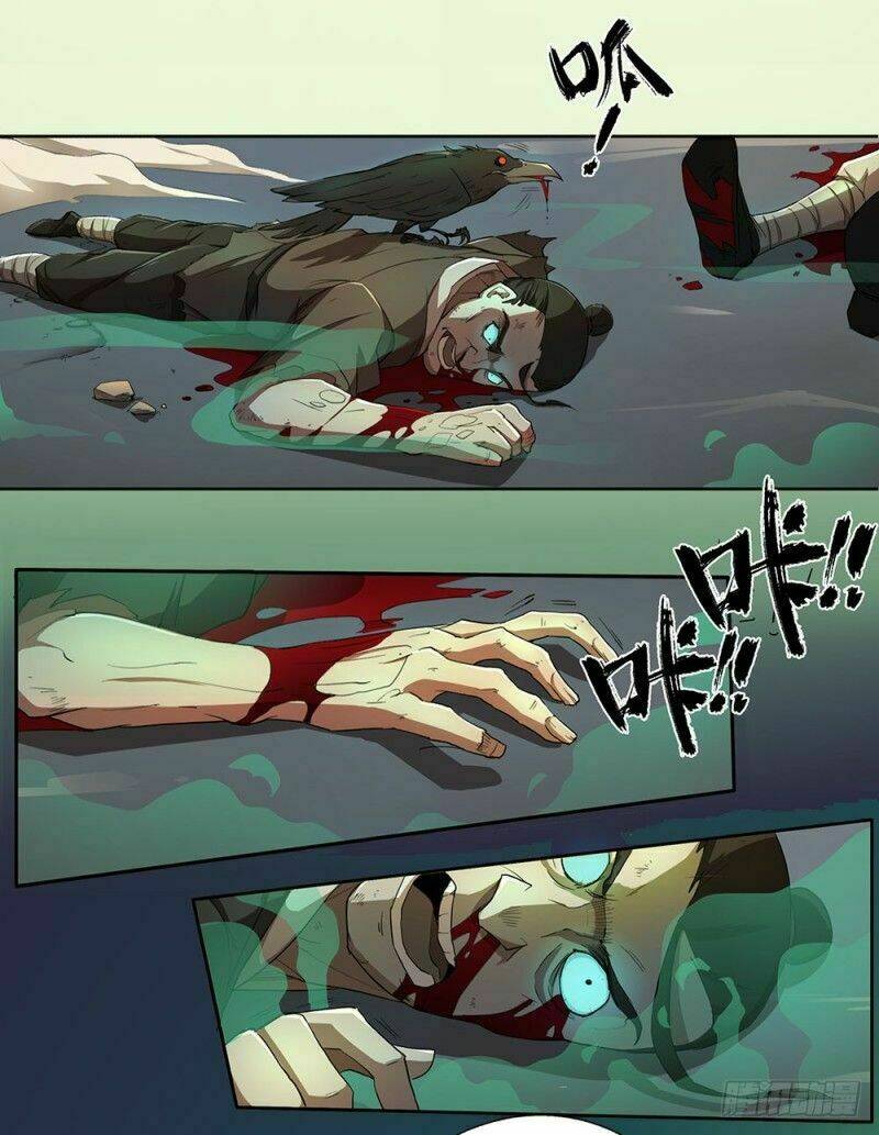 Ngự Hồn Chapter 1 - TC Truyện