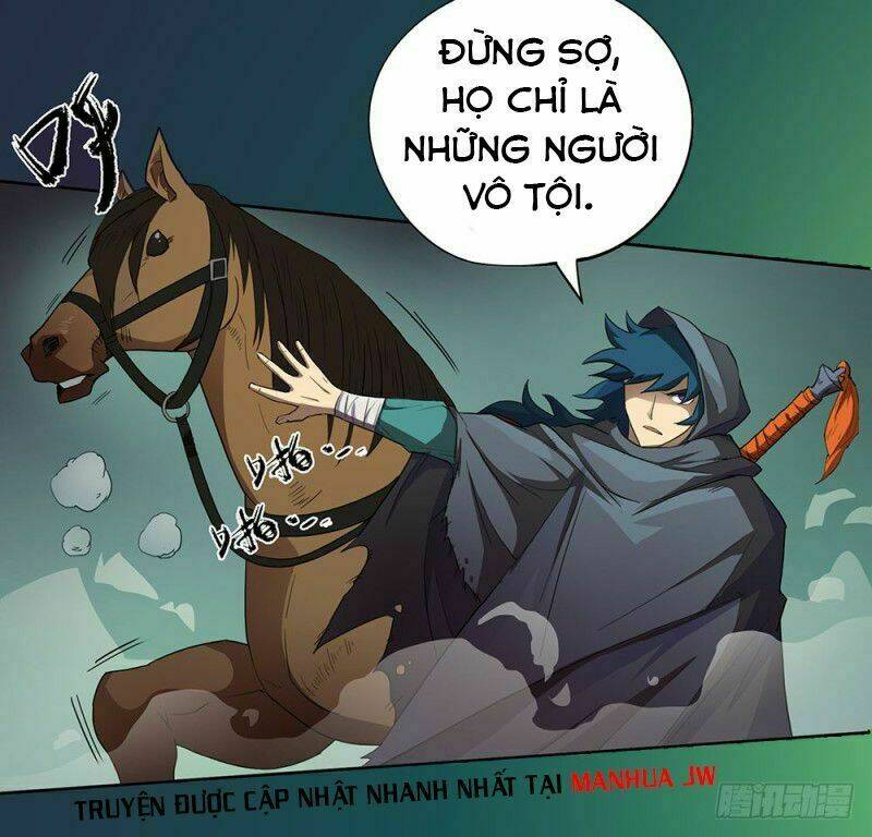 Ngự Hồn Chapter 1 - TC Truyện