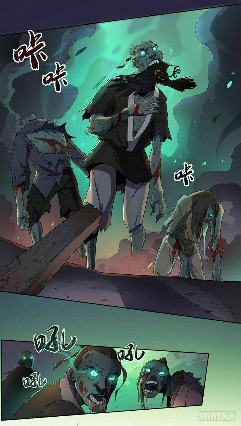 Ngự Hồn Chapter 1 - TC Truyện