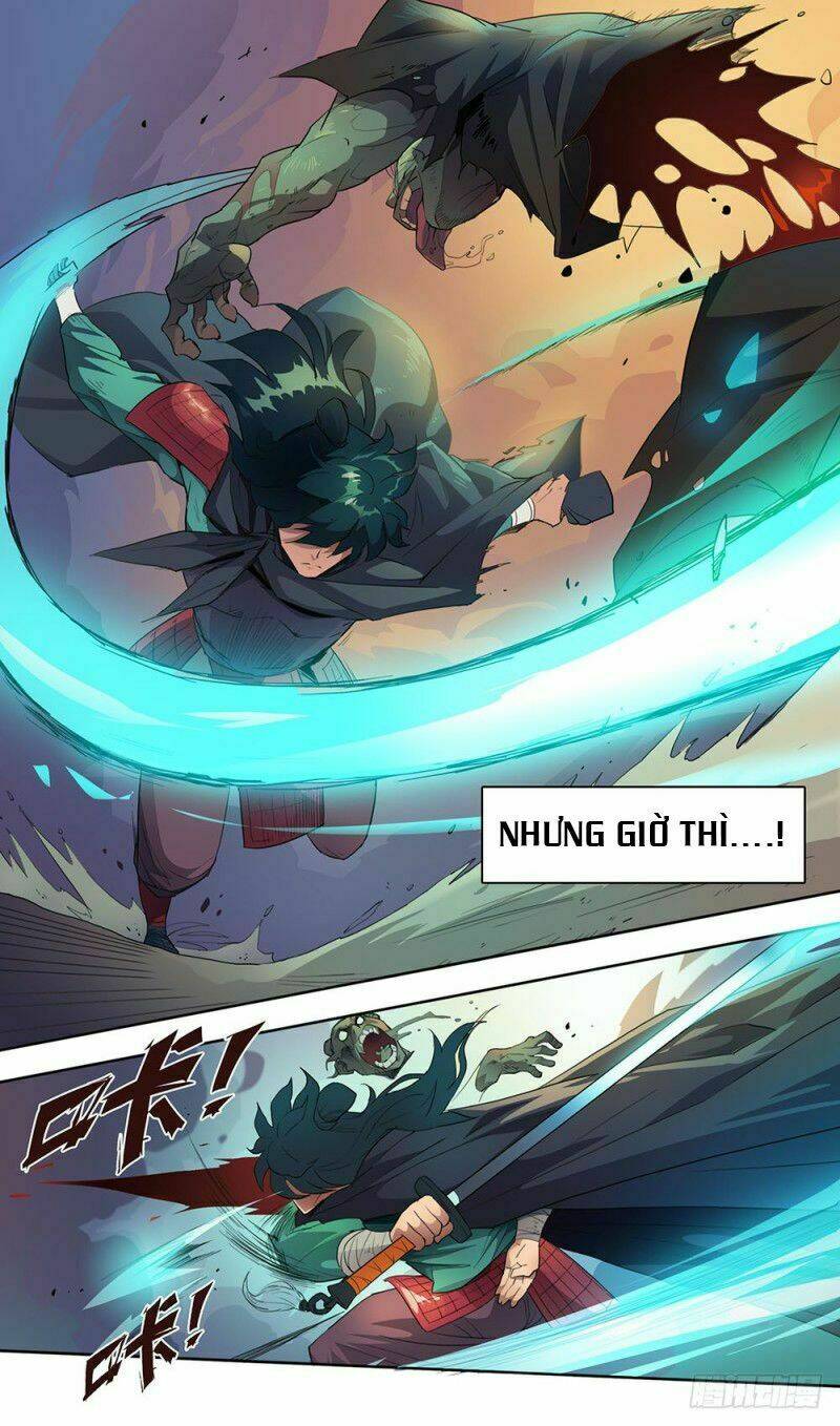 Ngự Hồn Chapter 1 - TC Truyện