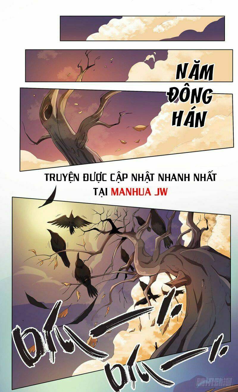 Ngự Hồn Chapter 1 - TC Truyện