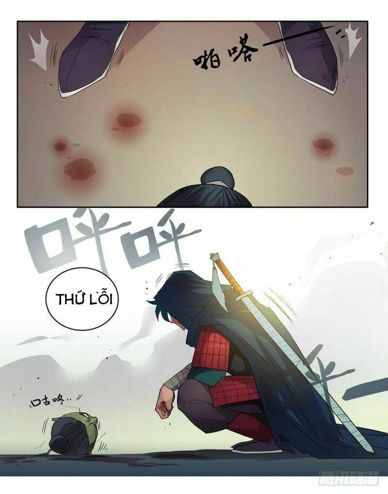 Ngự Hồn Chapter 1 - TC Truyện