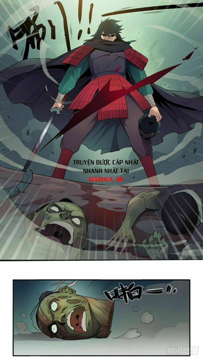 Ngự Hồn Chapter 1 - TC Truyện