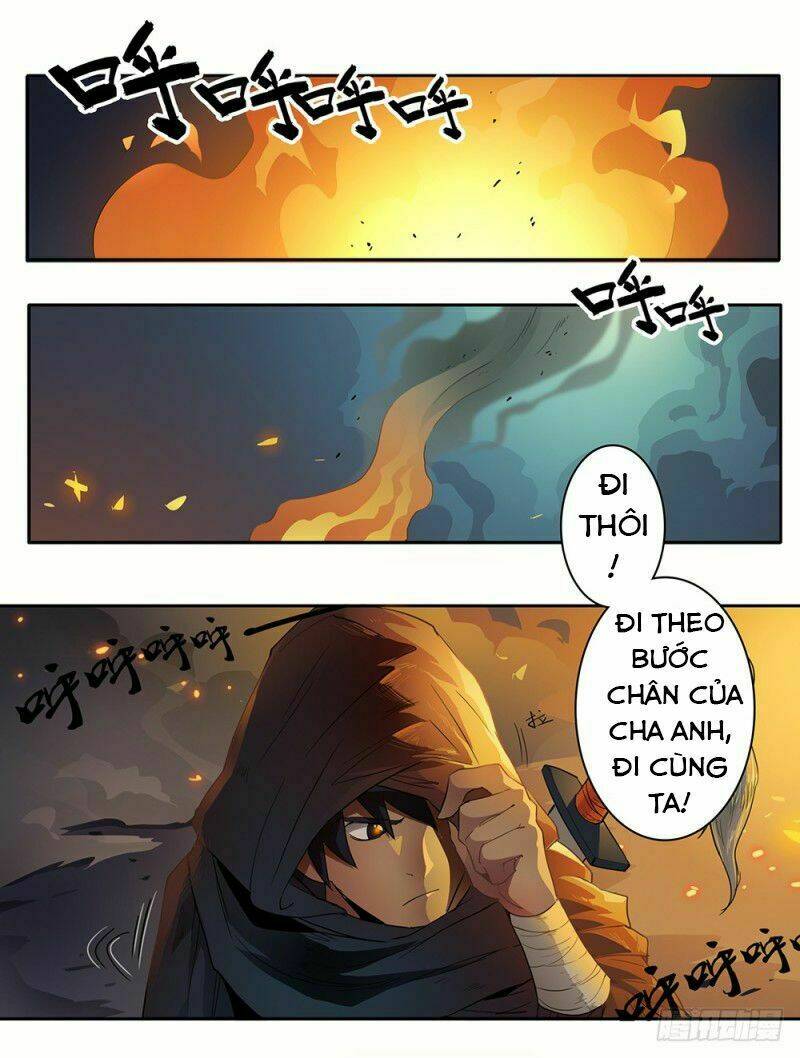 Ngự Hồn Chapter 1 - TC Truyện