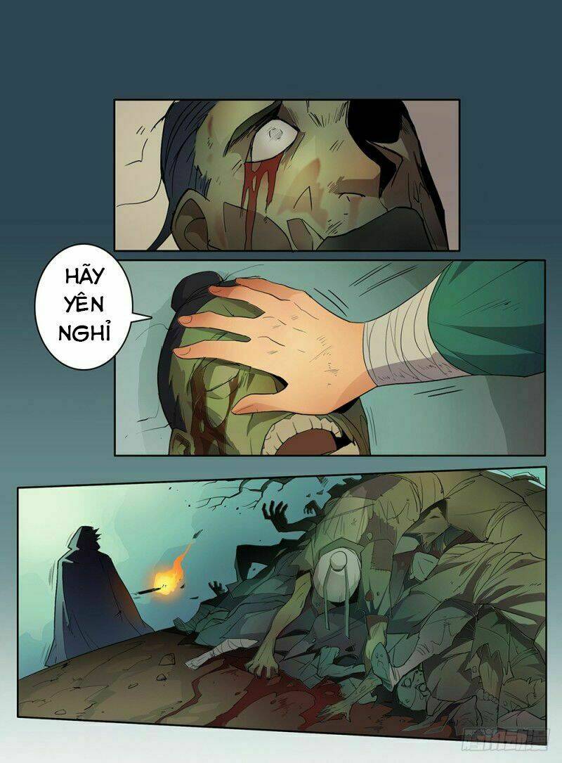 Ngự Hồn Chapter 1 - TC Truyện