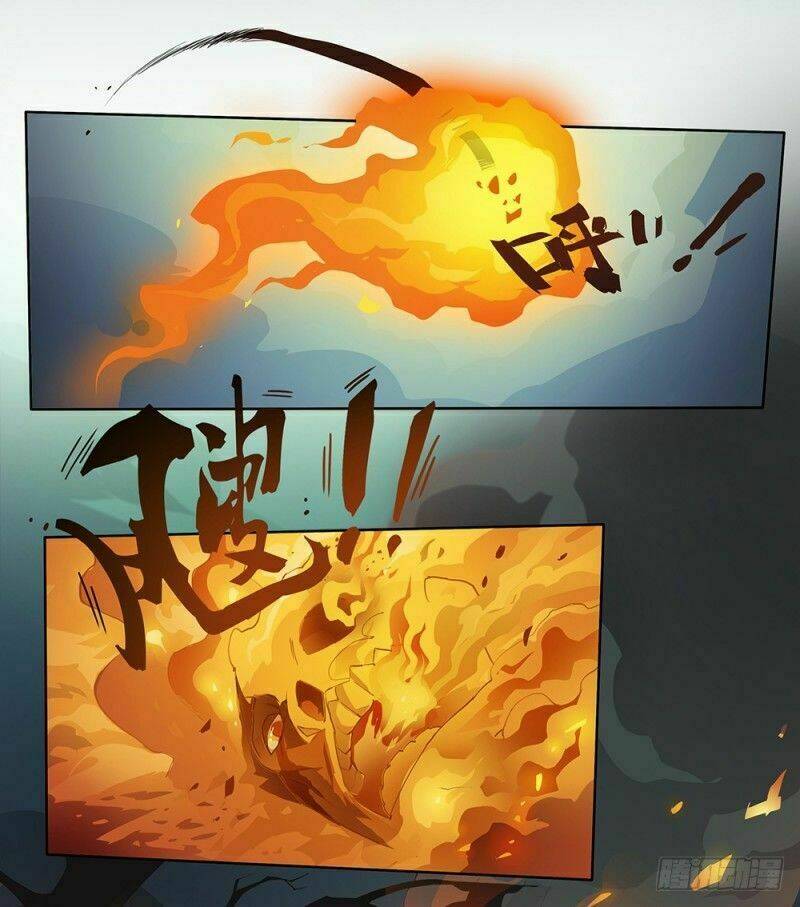 Ngự Hồn Chapter 1 - TC Truyện