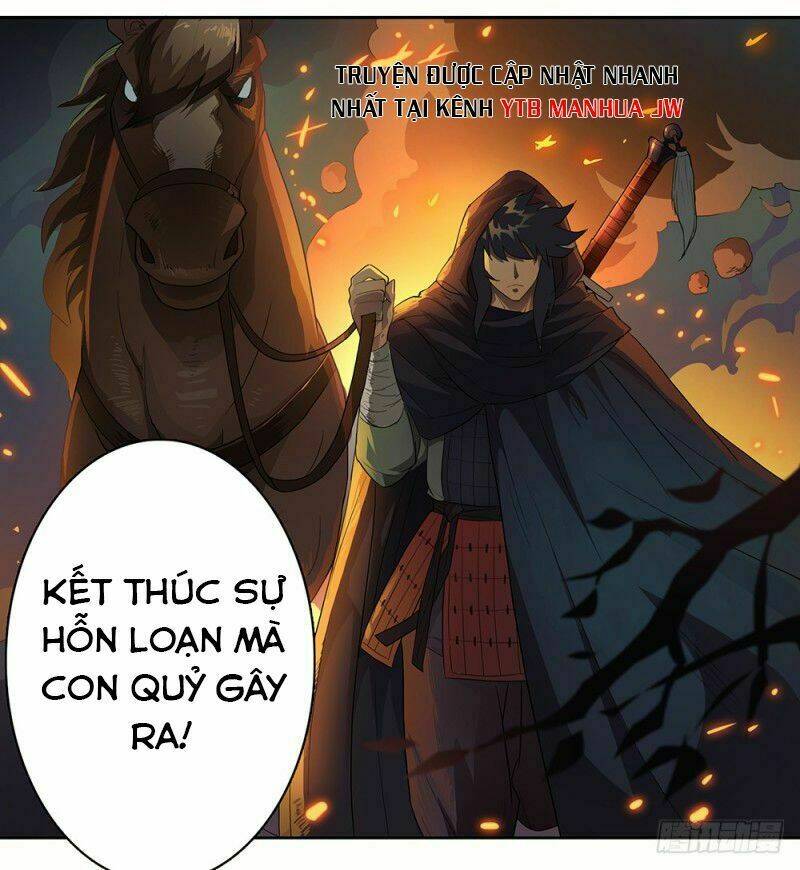 Ngự Hồn Chapter 1 - TC Truyện