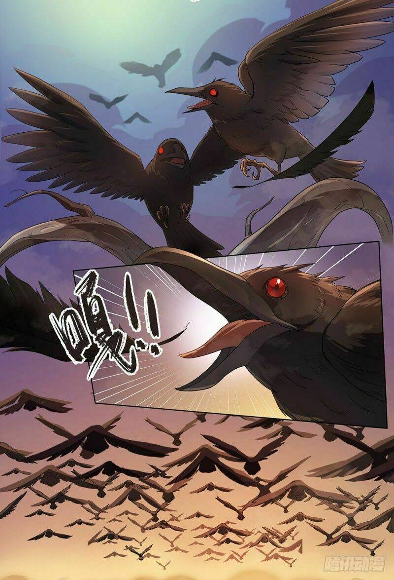 Ngự Hồn Chapter 1 - TC Truyện