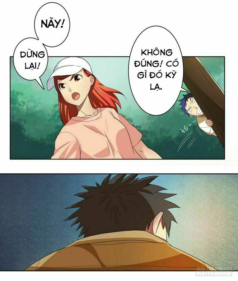 Ngự Hồn Chapter 2 - AB Truyện