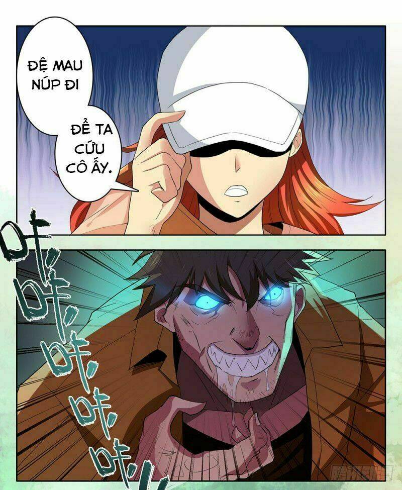Ngự Hồn Chapter 2 - AB Truyện