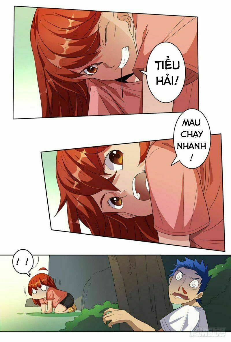 Ngự Hồn Chapter 2 - AB Truyện