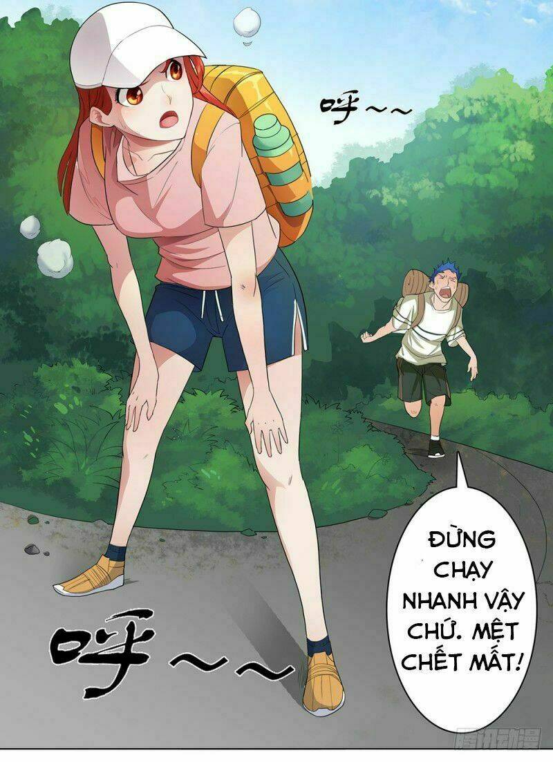 Ngự Hồn Chapter 2 - AB Truyện