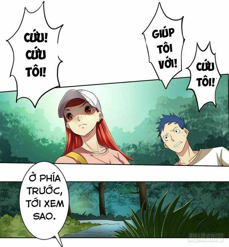 Ngự Hồn Chapter 2 - AB Truyện