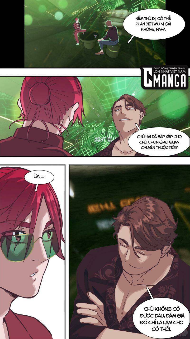 Ô Nha Chapter 152 - AB Truyện