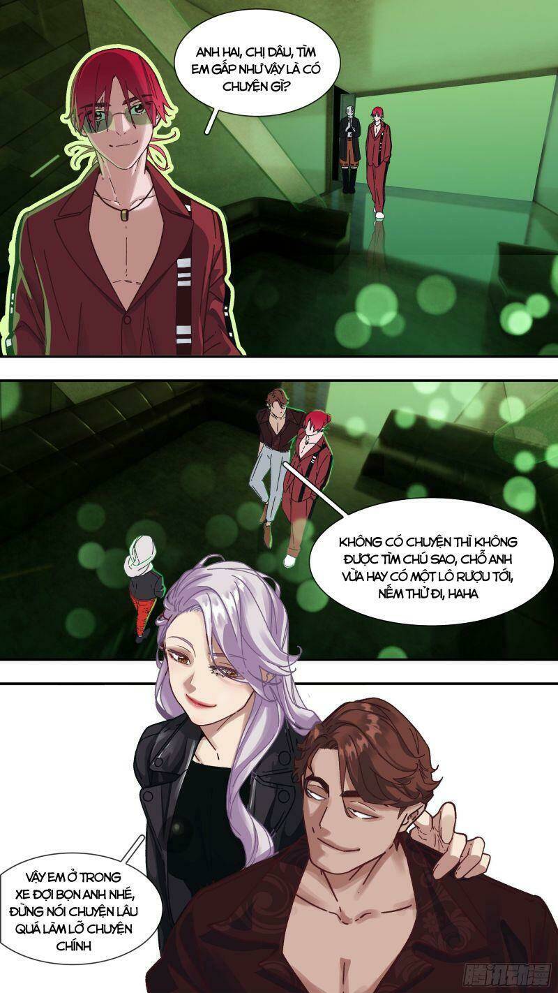 Ô Nha Chapter 152 - AB Truyện