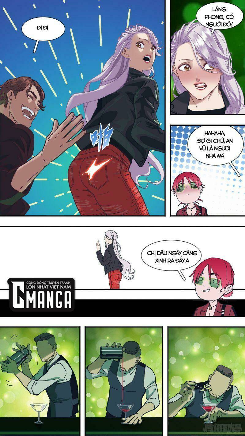 Ô Nha Chapter 152 - AB Truyện