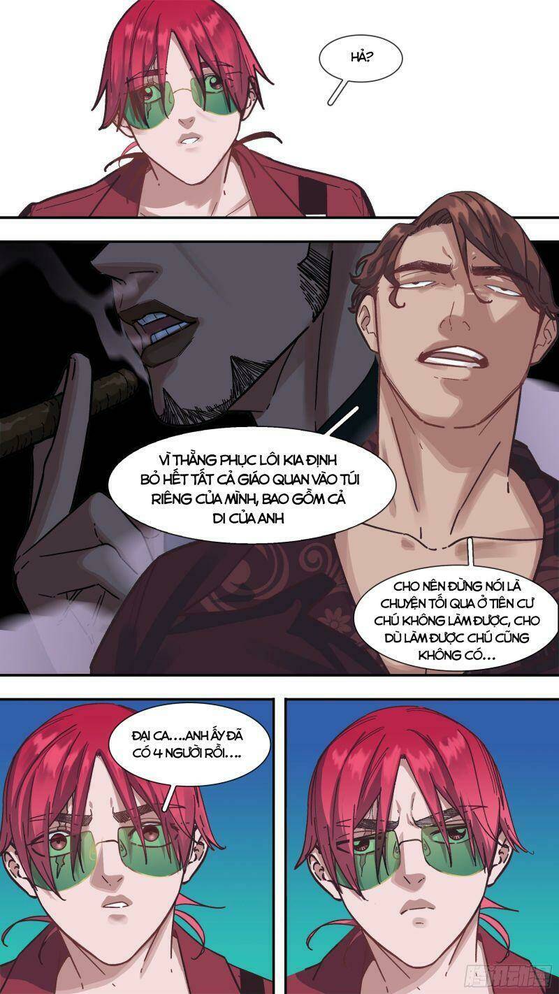 Ô Nha Chapter 152 - AB Truyện