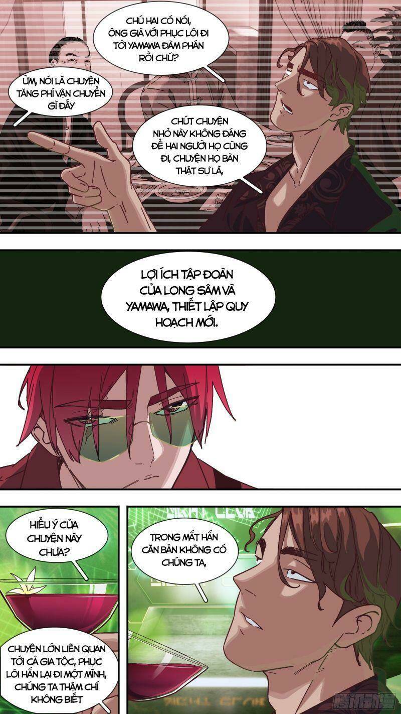 Ô Nha Chapter 152 - AB Truyện