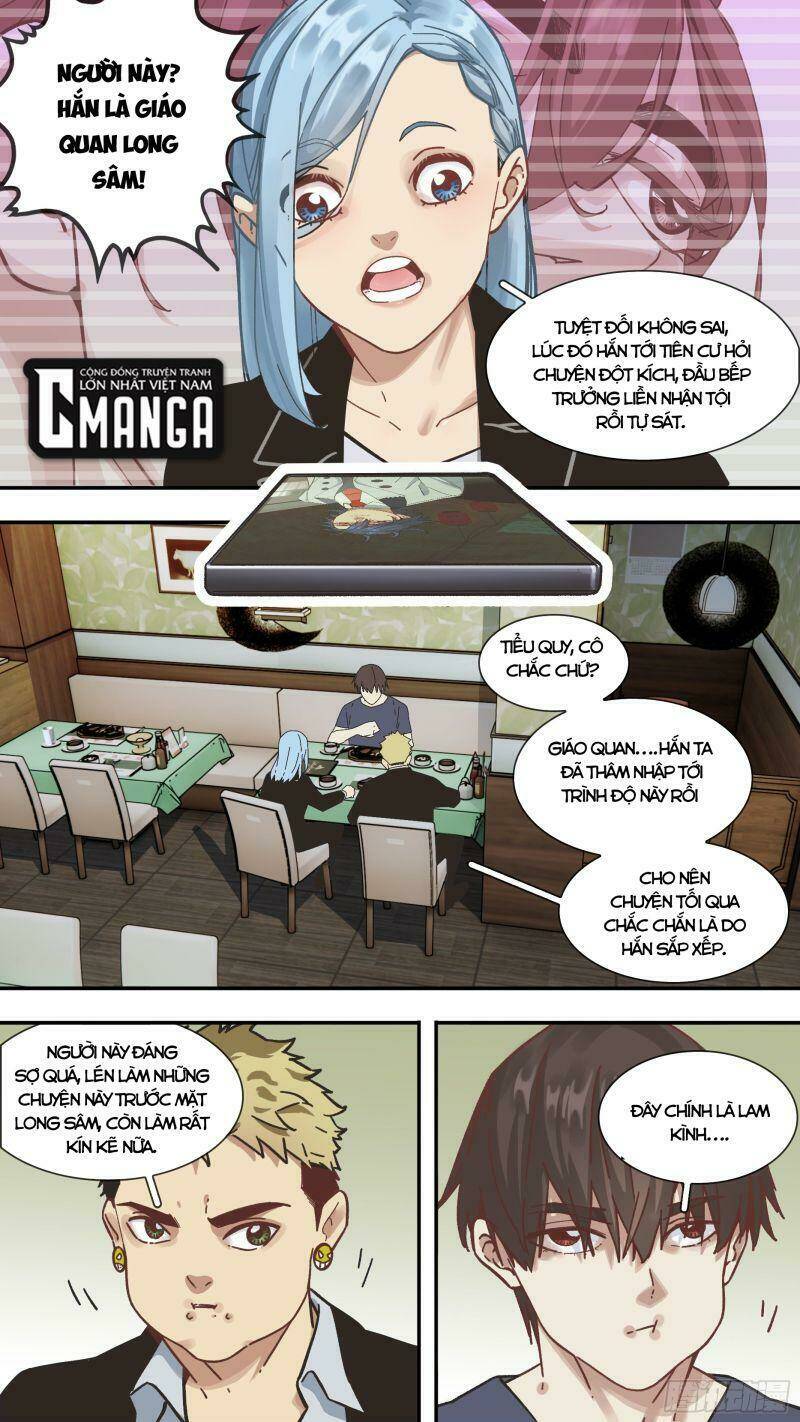Ô Nha Chapter 152 - AB Truyện