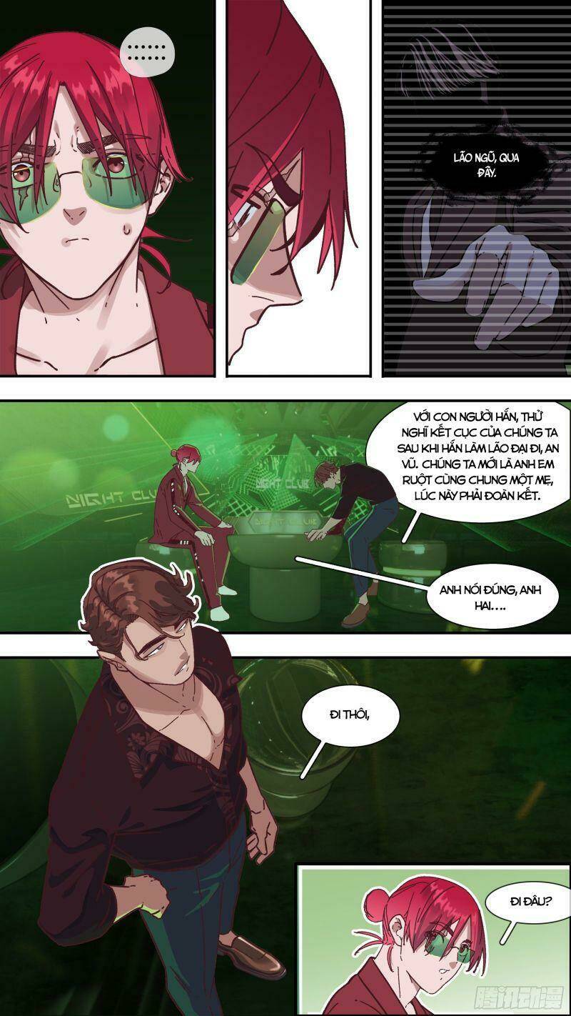 Ô Nha Chapter 152 - AB Truyện