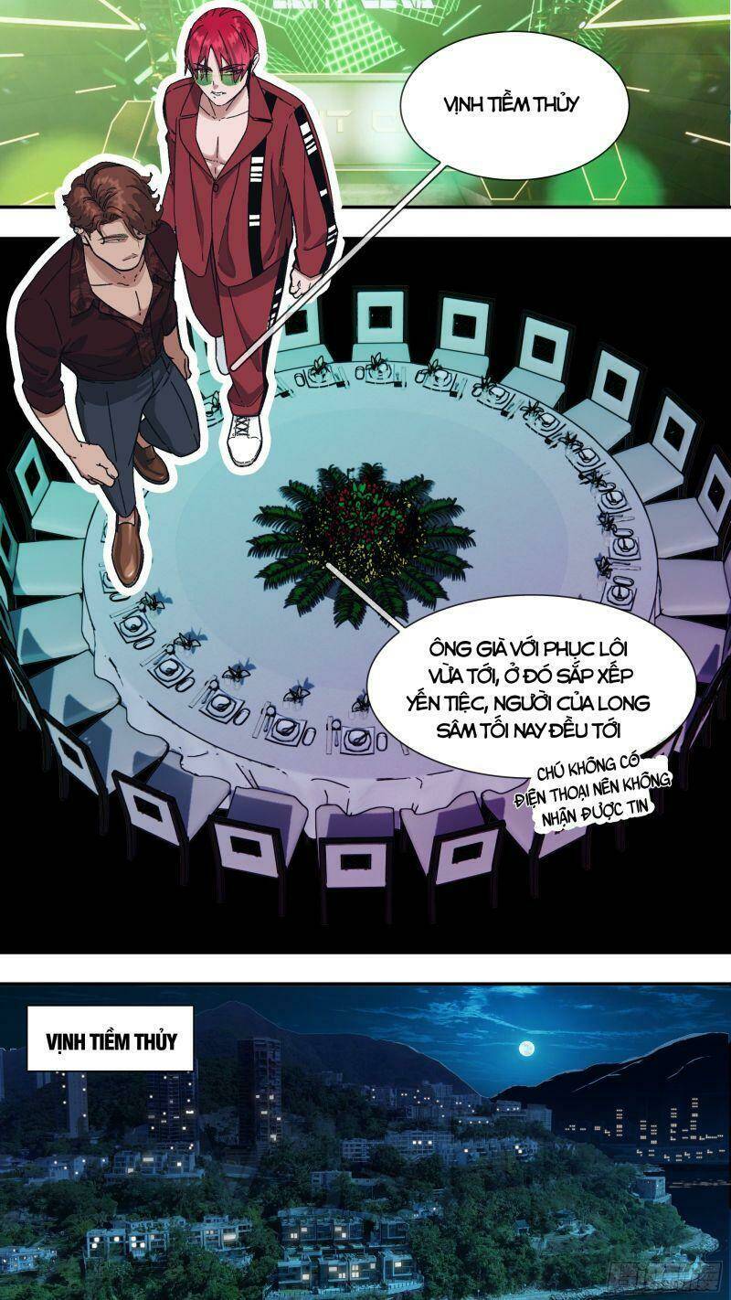 Ô Nha Chapter 152 - AB Truyện