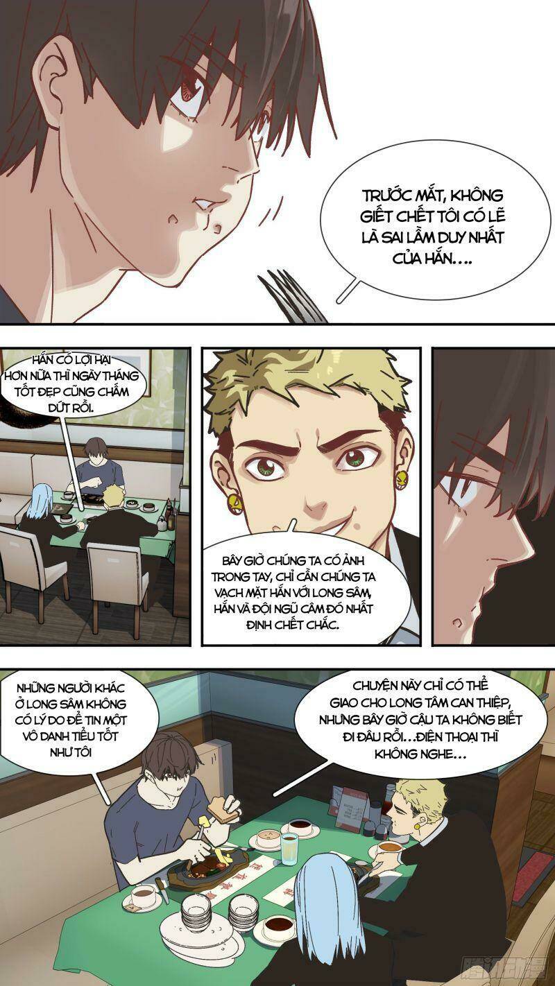 Ô Nha Chapter 152 - AB Truyện