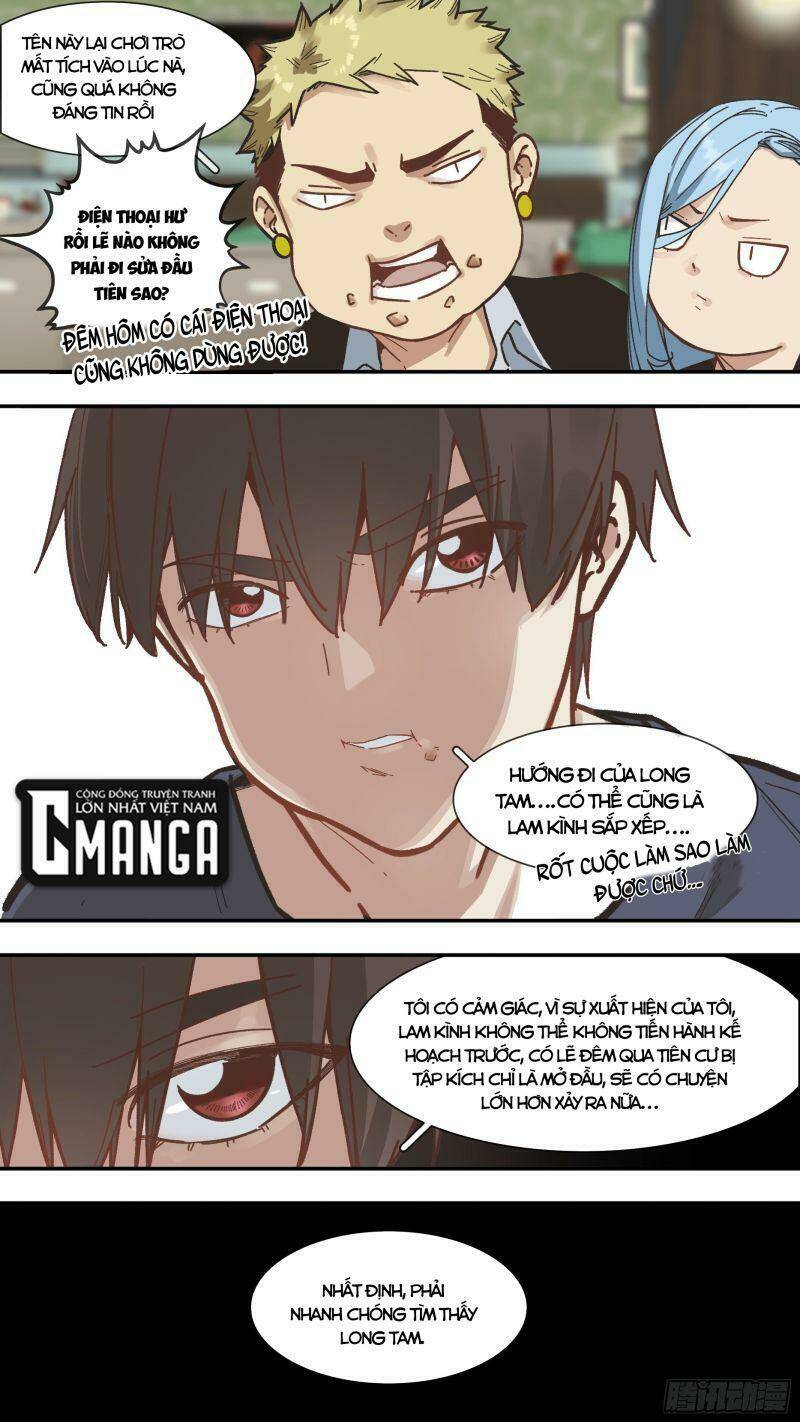 Ô Nha Chapter 152 - AB Truyện