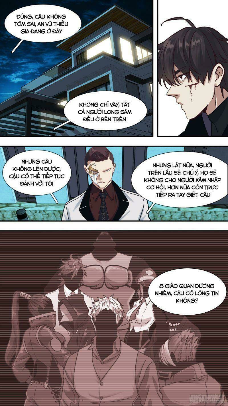 Ô Nha Chapter 154 - AB Truyện