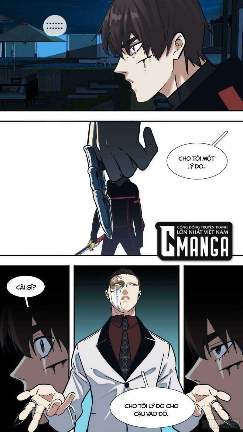 Ô Nha Chapter 154 - AB Truyện