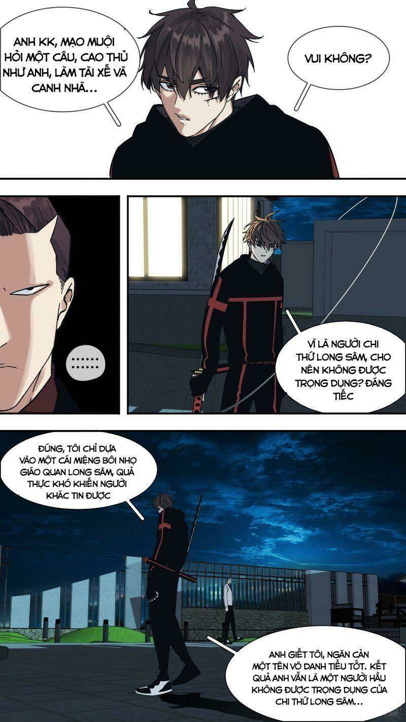 Ô Nha Chapter 154 - AB Truyện