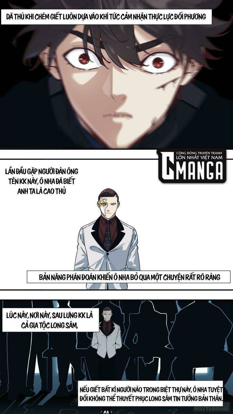 Ô Nha Chapter 154 - AB Truyện