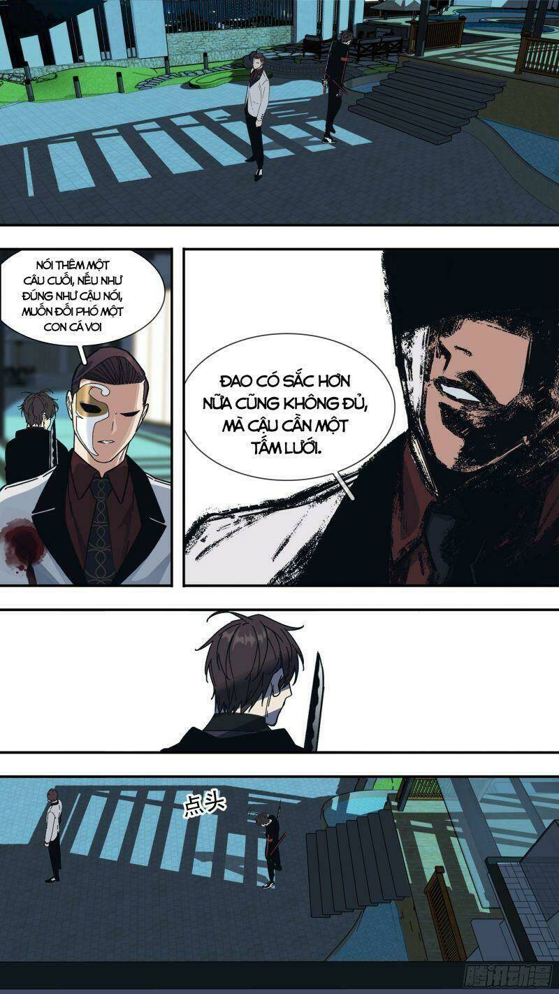 Ô Nha Chapter 154 - AB Truyện