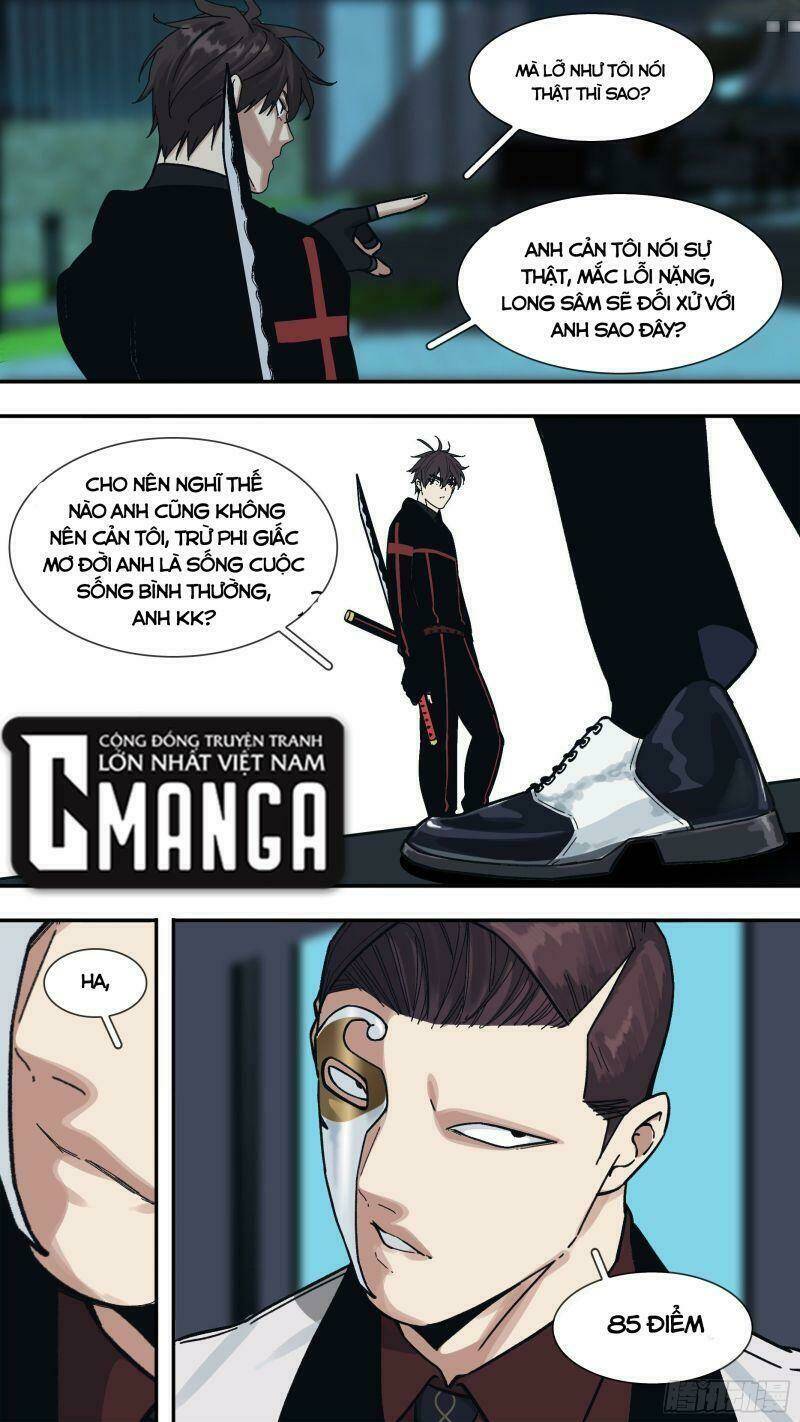 Ô Nha Chapter 154 - AB Truyện