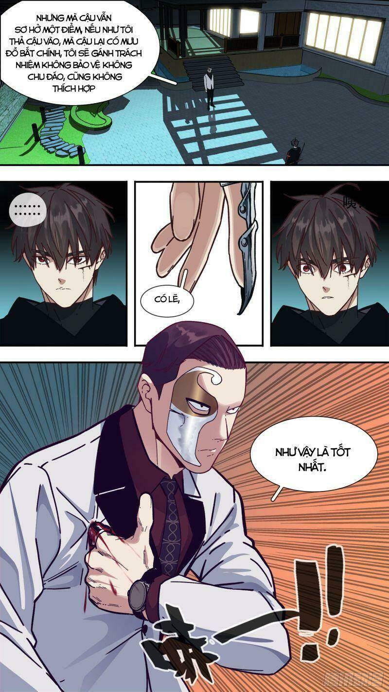 Ô Nha Chapter 154 - AB Truyện