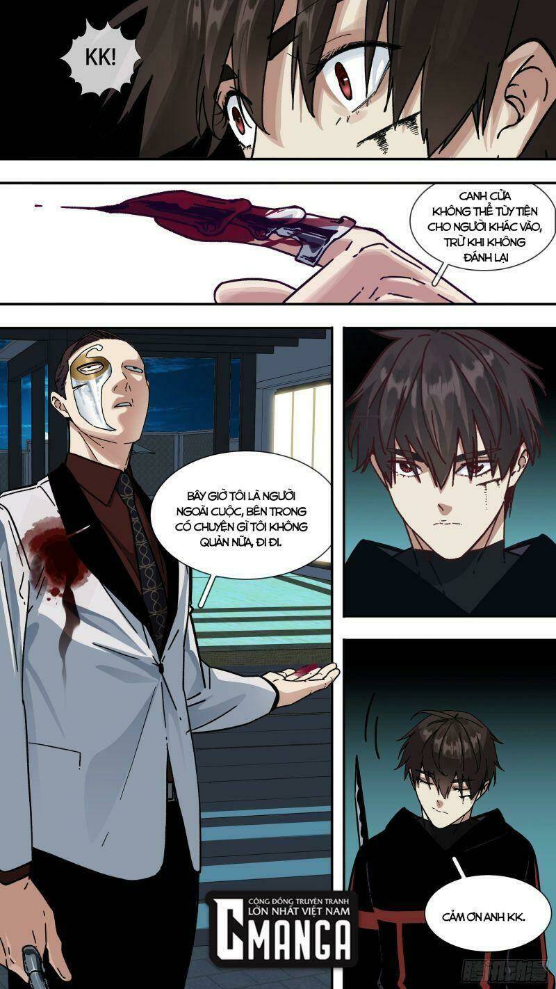 Ô Nha Chapter 154 - AB Truyện