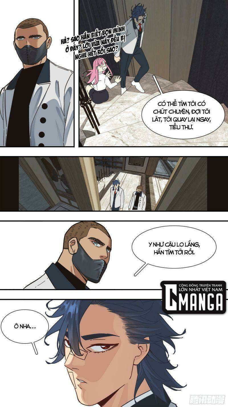 Ô Nha Chapter 154 - AB Truyện