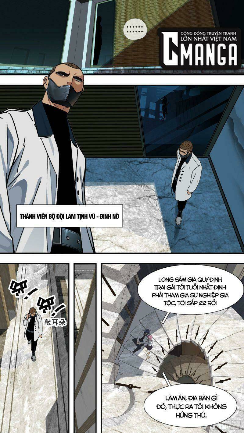 Ô Nha Chapter 154 - AB Truyện