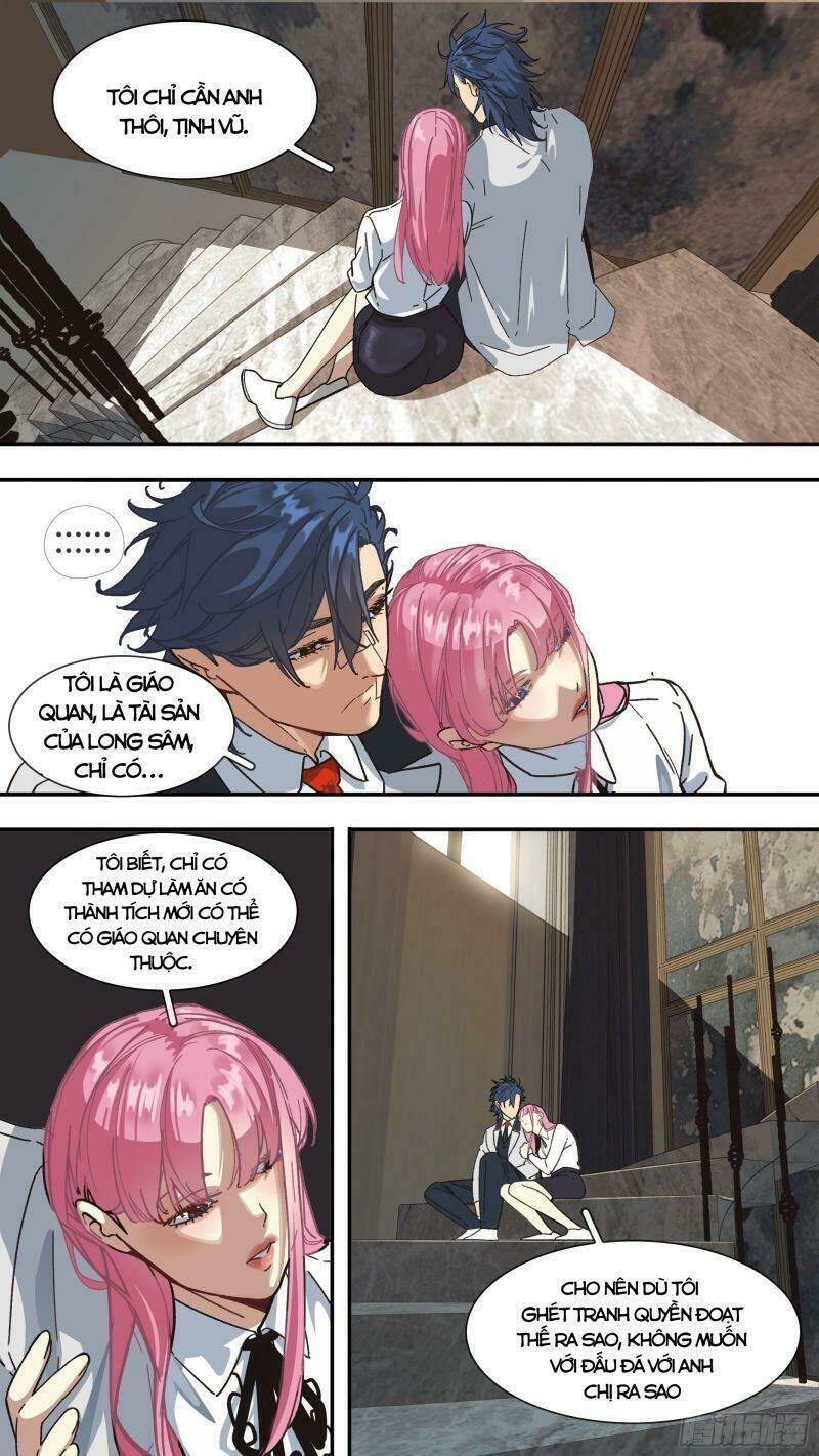 Ô Nha Chapter 154 - AB Truyện