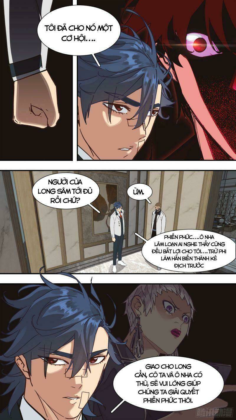 Ô Nha Chapter 154 - AB Truyện