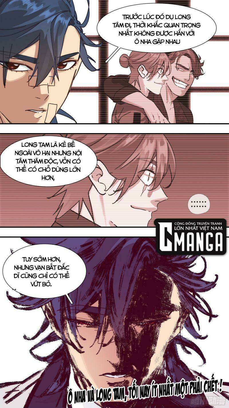 Ô Nha Chapter 154 - AB Truyện