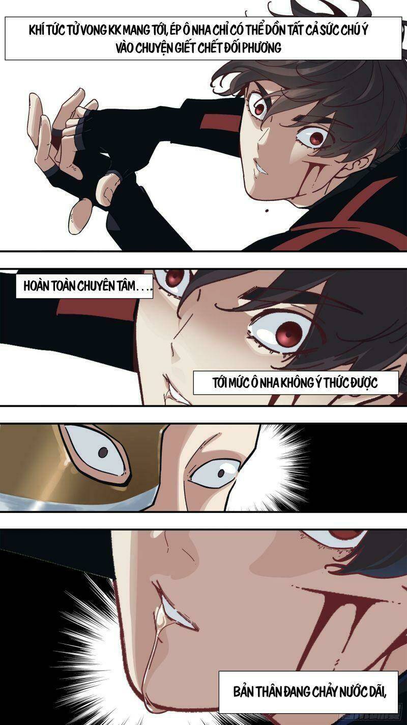Ô Nha Chapter 154 - AB Truyện